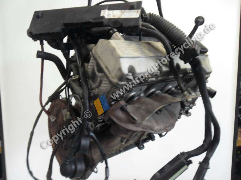 BMW E36 316i Motor 164E2 1.6 M43 75kw BJ1994